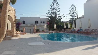 Aegean Plaza Hotel, Santorini, Greece