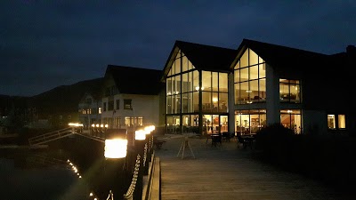 ROGNAN HOTELL, Rognan, Norway