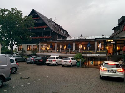 SCHWAERS LOEWEN HOTEL, Freiburg, Germany