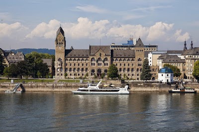 Diehl's Hotel, Koblenz, Germany