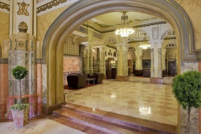 Hotel Palatinus City Center, Pecs, Hungary
