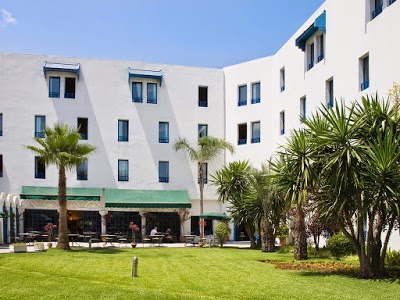 ibis Casa Voyageurs, Casablanca, Morocco