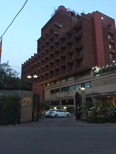 Jaypee Siddharth, New Delhi, India
