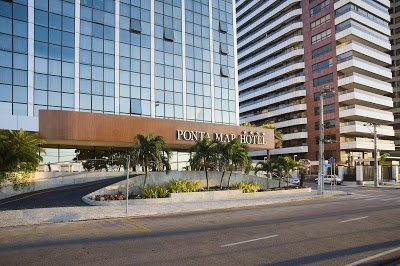 PONTA MAR HOTEL, Fortaleza, Brazil
