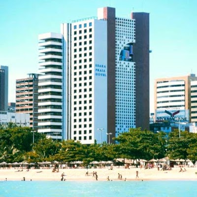 SEARA PRAIA HOTEL, Fortaleza, Brazil