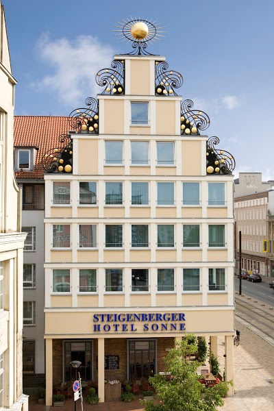 Steigenberger Hotel Sonne, Rostock, Germany