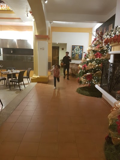 HOTEL CIUDAD REAL CENTRO HISTO, San Cristobal, Mexico