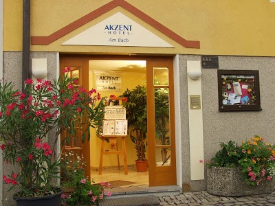 Akzent Hotel Am Bach, Dettelbach, Germany
