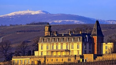 CHATEAU D ISENBOURG, Rouffach, France