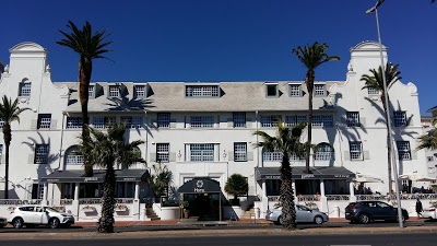 Winchester Mansions Hotel, Cape Town, South Africa