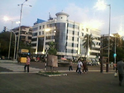 Hotel Marine Plaza, Mumbai, India