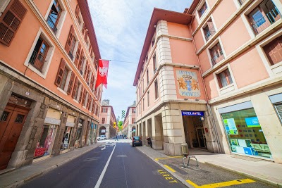 Inter-Hotel Des Princes, Chambery, France