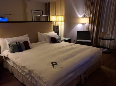 Radisson Blu Alcron Hotel, Prague, Prague, Czech Republic