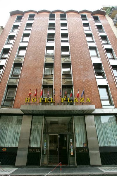 Hotel Plaza Torino, Turin, Italy