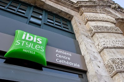 ibis Styles Amiens Cathedrale, Amiens, France