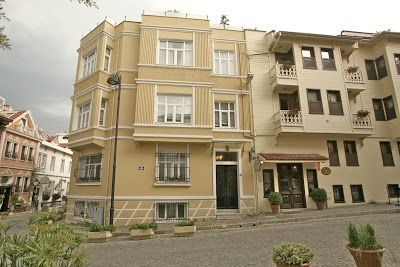 Hotel Sari Konak, Istanbul, Turkey