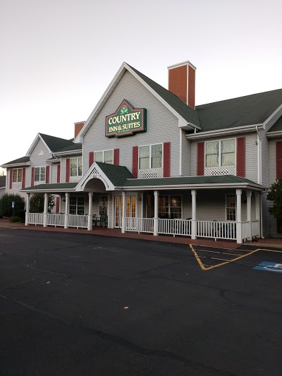 COUNTRY INN SUITES MT MORRIS, Mt Morris, United States of America