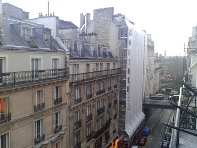 ibis Styles Paris Cadet Lafayette, Paris, France