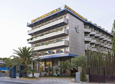 Emmantina Hotel, Glyfada, Greece