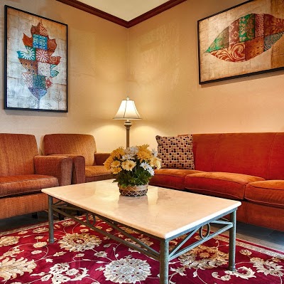 Best Western Los Angeles Worldport Hotel, Wilmington, United States of America