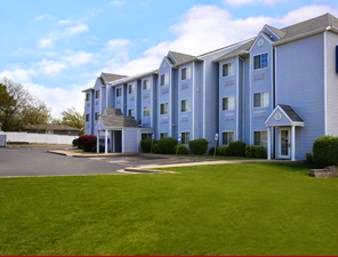 MICROTEL TULSA EAST, Tulsa, United States of America