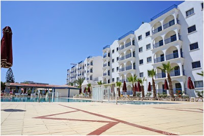 Crown Resorts Elamaris, Protaras, Cyprus