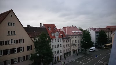 Comfor Hotel, Ulm, Germany