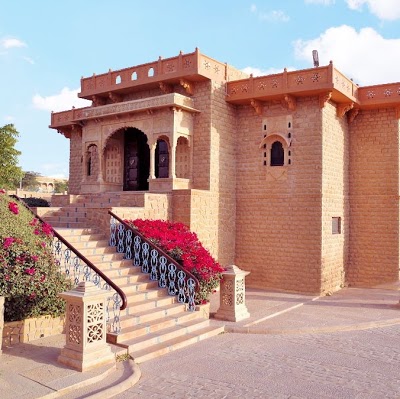 The Gateway Hotel Rawalkot, Jaisalmer, India