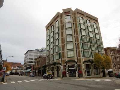 The Magnolia Hotel and Spa, Victoria, Canada
