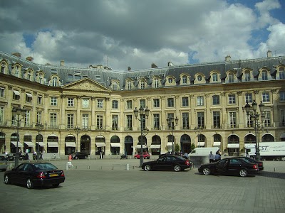 Hotel de Vendome, Paris, France