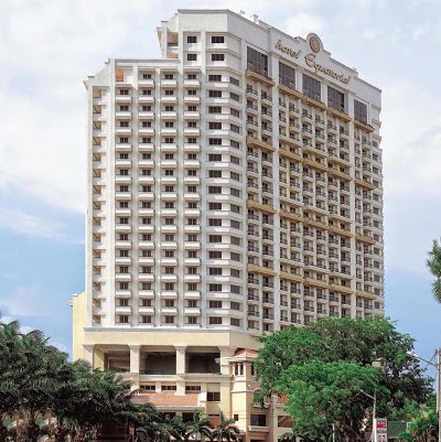 Hotel Equatorial Melaka, Malacca, Malaysia