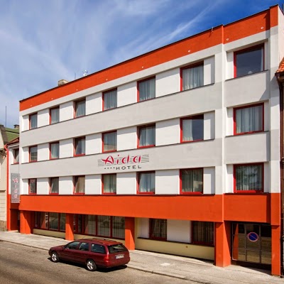 Aida Hotel, Prague, Czech Republic