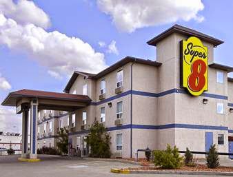 Super 8 Whitecourt, Whitecourt, Canada