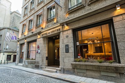 Inter-Hotel Du Louvre, Saint-Malo, France