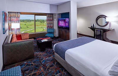 MYSTIC LAKE CASINO HOTEL, Prior Lake, United States of America