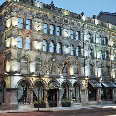 Malmaison Belfast, Belfast, United Kingdom