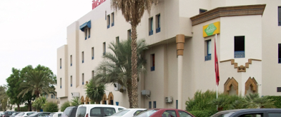 Hotel ibis Oujda, Oujda, Morocco