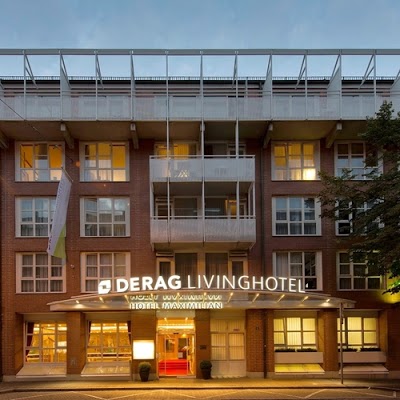 Derag Livinghotel Maximilian, Nuremberg, Germany