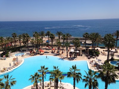 Hilton Malta, St Julians, Malta