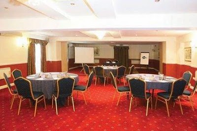 BEST WESTERN CLAYDON CNTRY HSE, Ipswich, United Kingdom