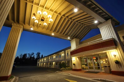 Hotel Moncton, Moncton, Canada