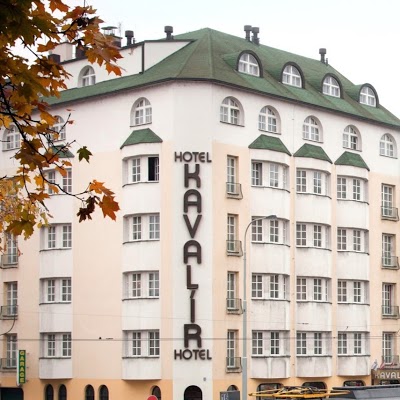 Hotel Kavalir, Prague, Czech Republic