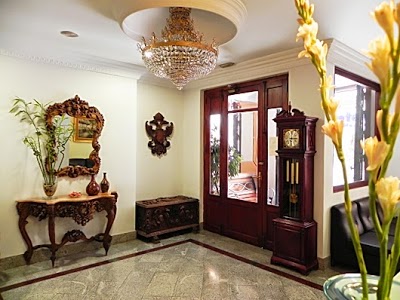 Hotel Las Nieves, Granada, Spain