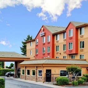 Comfort Inn and Suites Portland Airport, Portland, United States of America