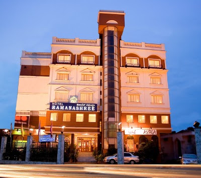 Ramanashree Richmond Circle Bangalore, Bengaluru, India
