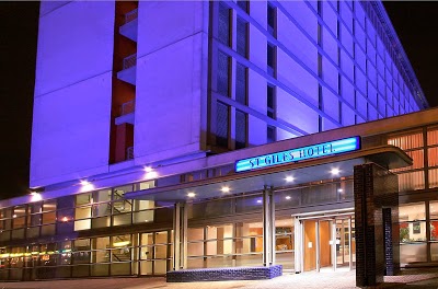 St Giles Heathrow - St Giles Classic Hotel, Feltham, United Kingdom