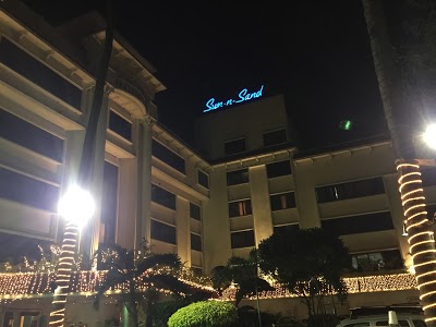 Sun N Sand Hotel Mumbai, Mumbai, India
