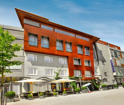Hotel City Krone, Friedrichshafen, Germany