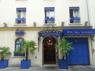 Villa Alessandra, Paris, France