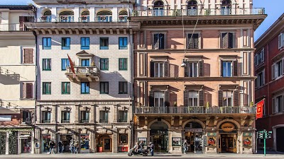 REGNO HOTEL, Rome, Italy